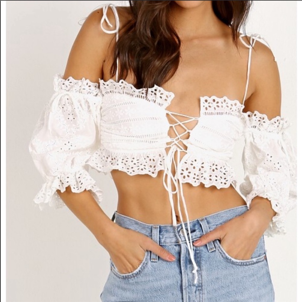 For Love and Lemons crop